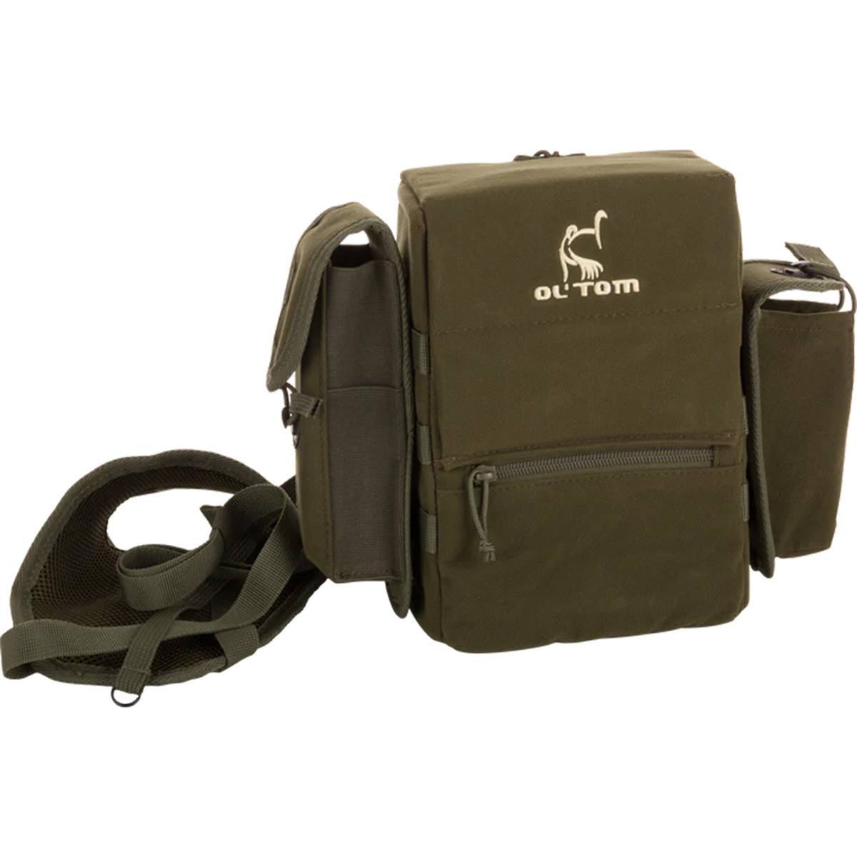 Drake Waterfowl Ol' Tom Run-N-Gun Turkey Chest Pack | Rogers