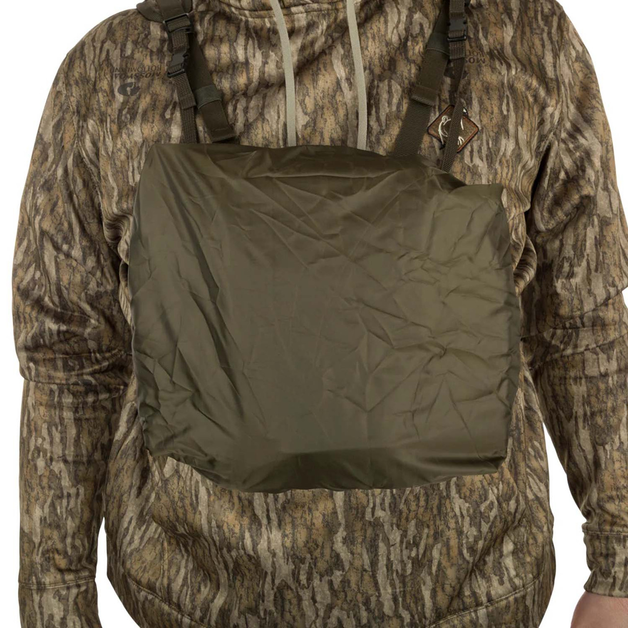 Drake Waterfowl Ol' Tom Run-N-Gun Turkey Chest Pack | Rogers