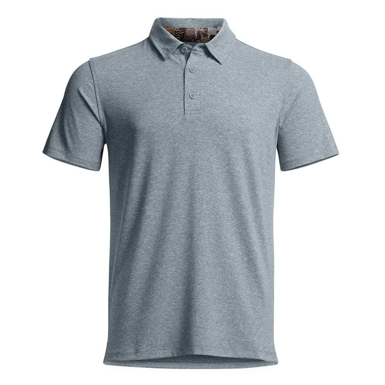 Sitka Essential Short-Sleeve Polo | Rogers Sporting Goods