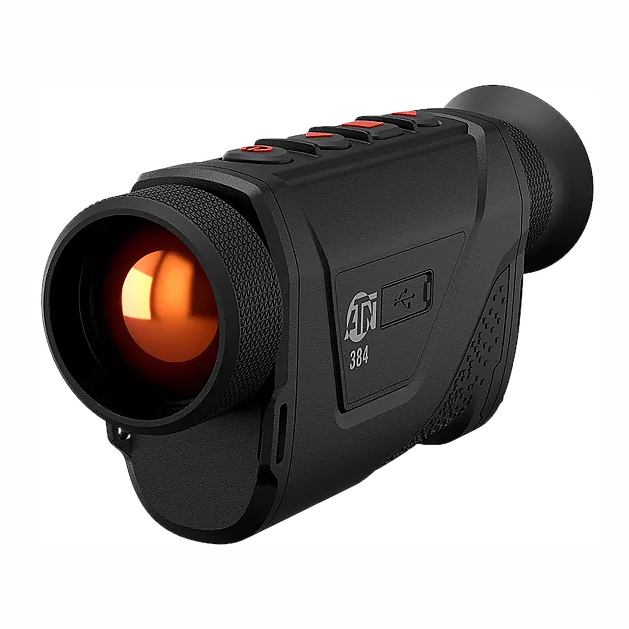 MID NIGHT HUNTERライター 2セット　超夜光 ATN Blazehunter 335 LRF Thermal Monocular | Rogers Sporting Goods