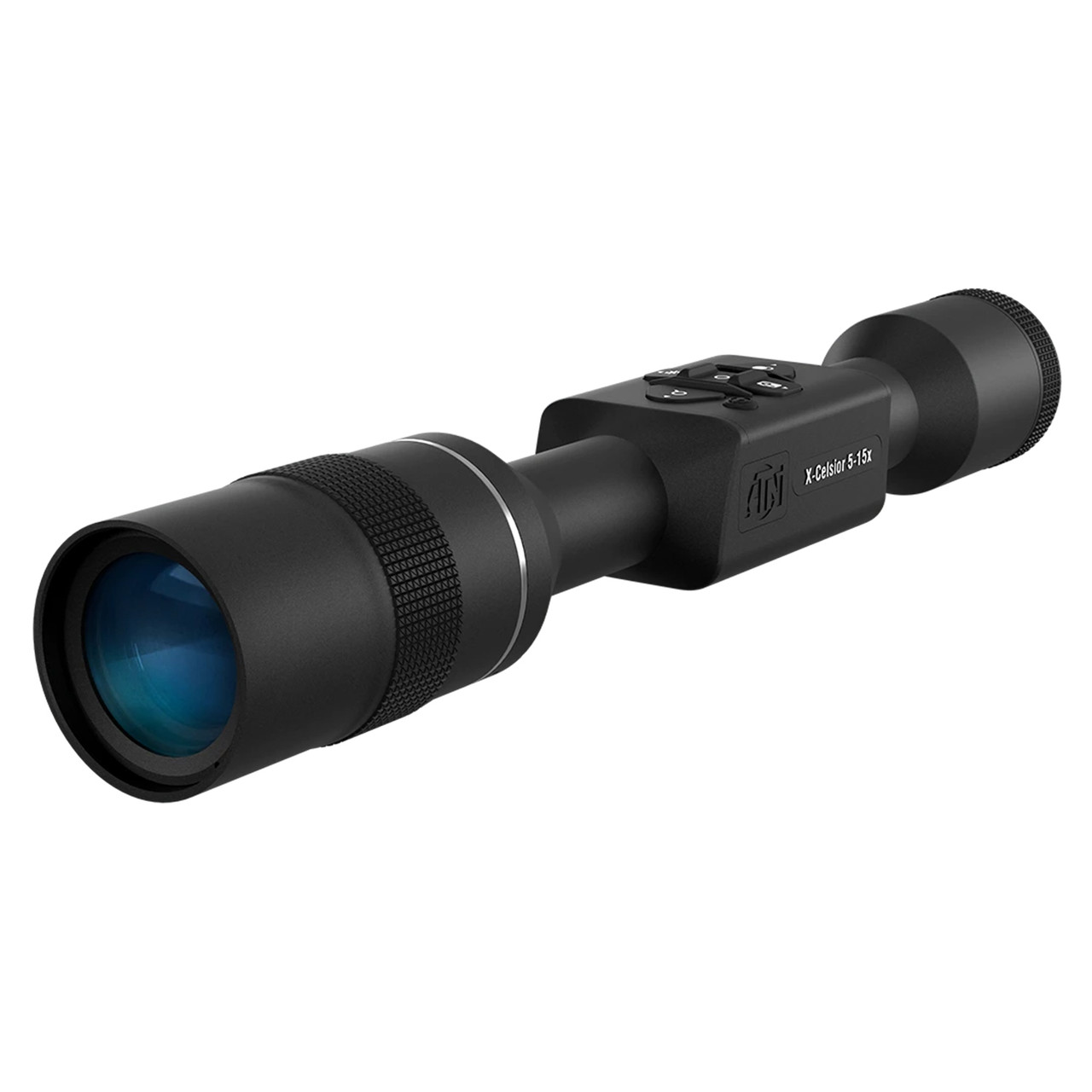 ATN X-CELSIOR 5-15x Night/Day Hunting Rifle Scope | Rogers