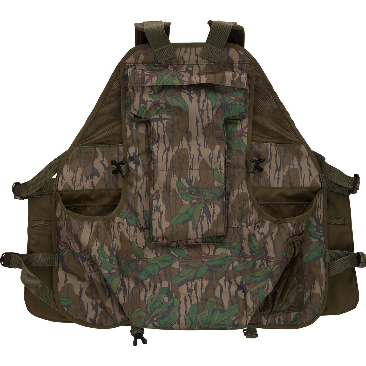 Ol'Tom Time & Motion Easy Rider Gilet Da Caccia Per Tacchino Con Cuscino Magnattach