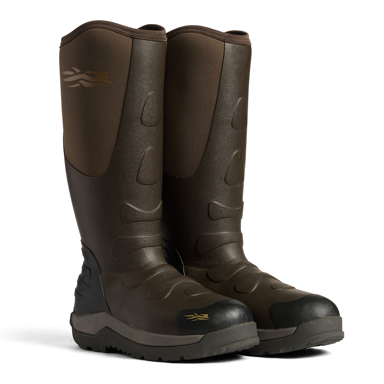 Back40 Rubber Hunting Boots