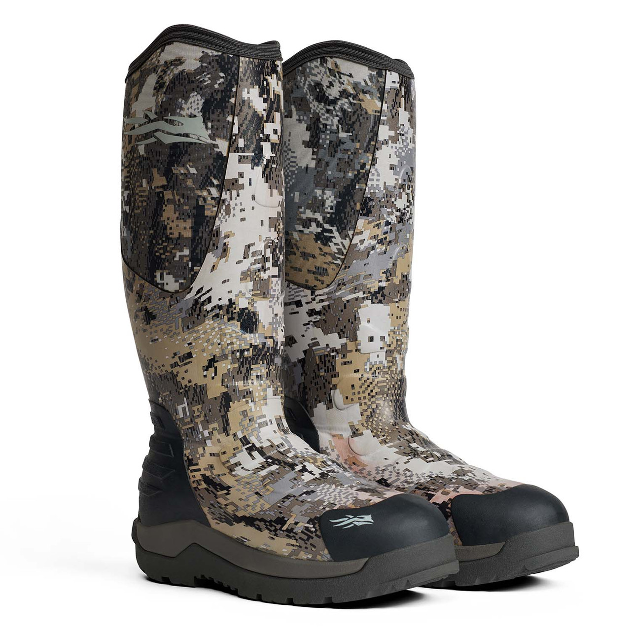 Hunting Boots Lacrosse Ice Fishing Boots Sitka Back40 Rubber