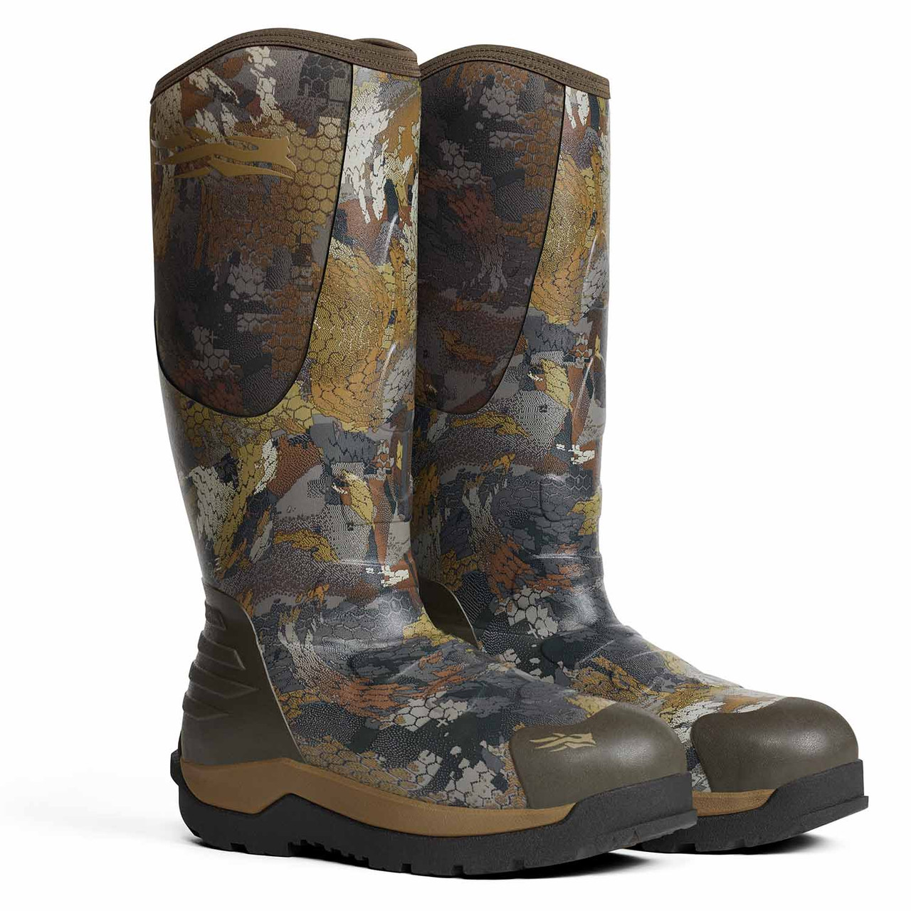 Sitka Back40 Rubber Hunting Boots Rogers Sporting Goods