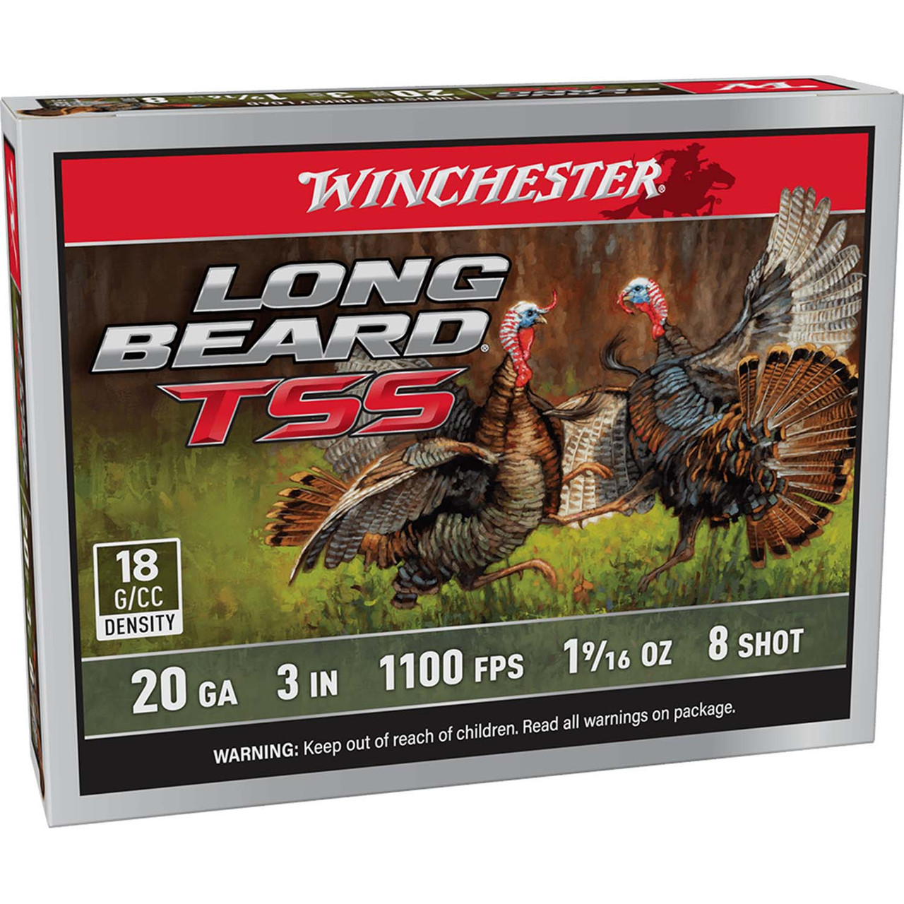 Winchester 20 Gauge 3