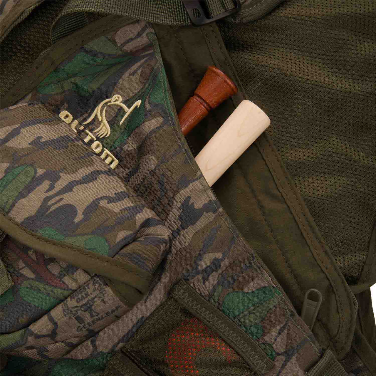 Drake Waterfowl Ol' Tom Youth Time and Motion Turkey Strap Vest