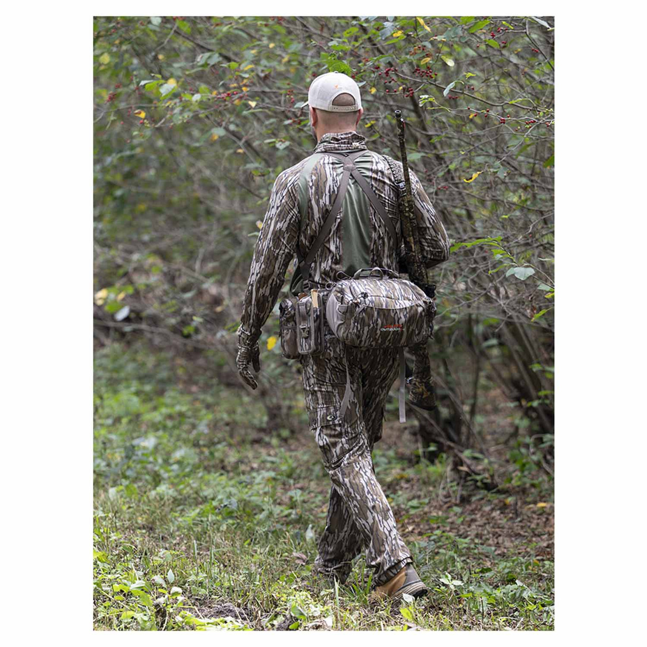 ALPS OutdoorZ Turkey Tracker Hybrid Lumbar/Fanny Pack System
