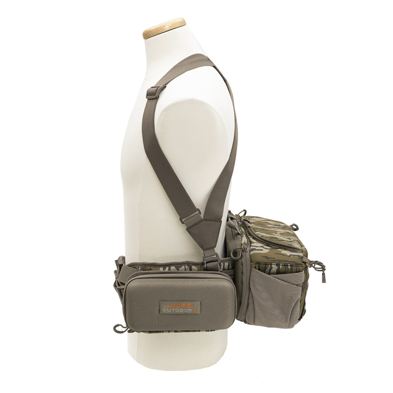 ALPS OutdoorZ Turkey Tracker Hybrid Lumbar/Fanny Pack System