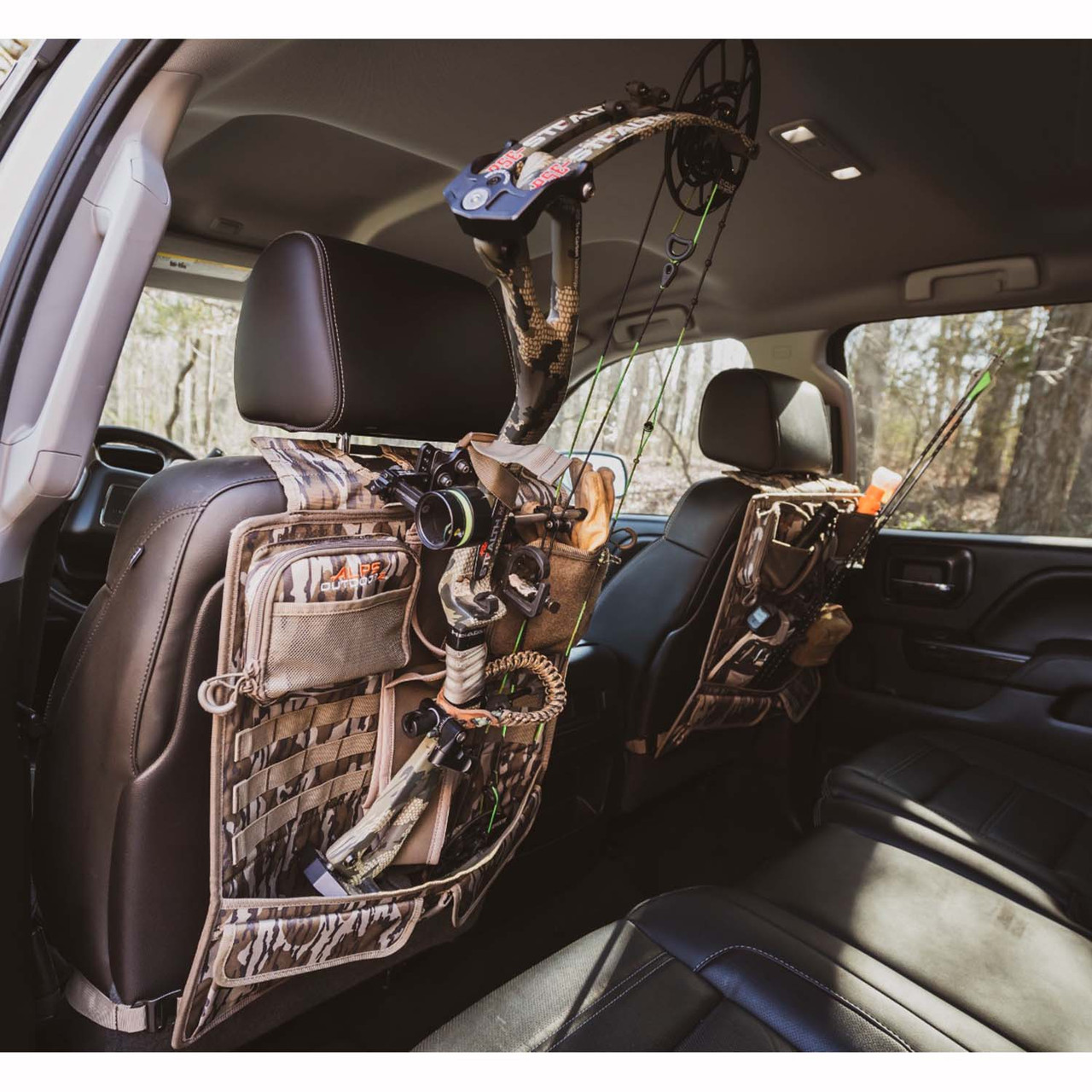 ALPS OutdoorZ Nomad Seatback Organizer | Rogers Sporting Goods