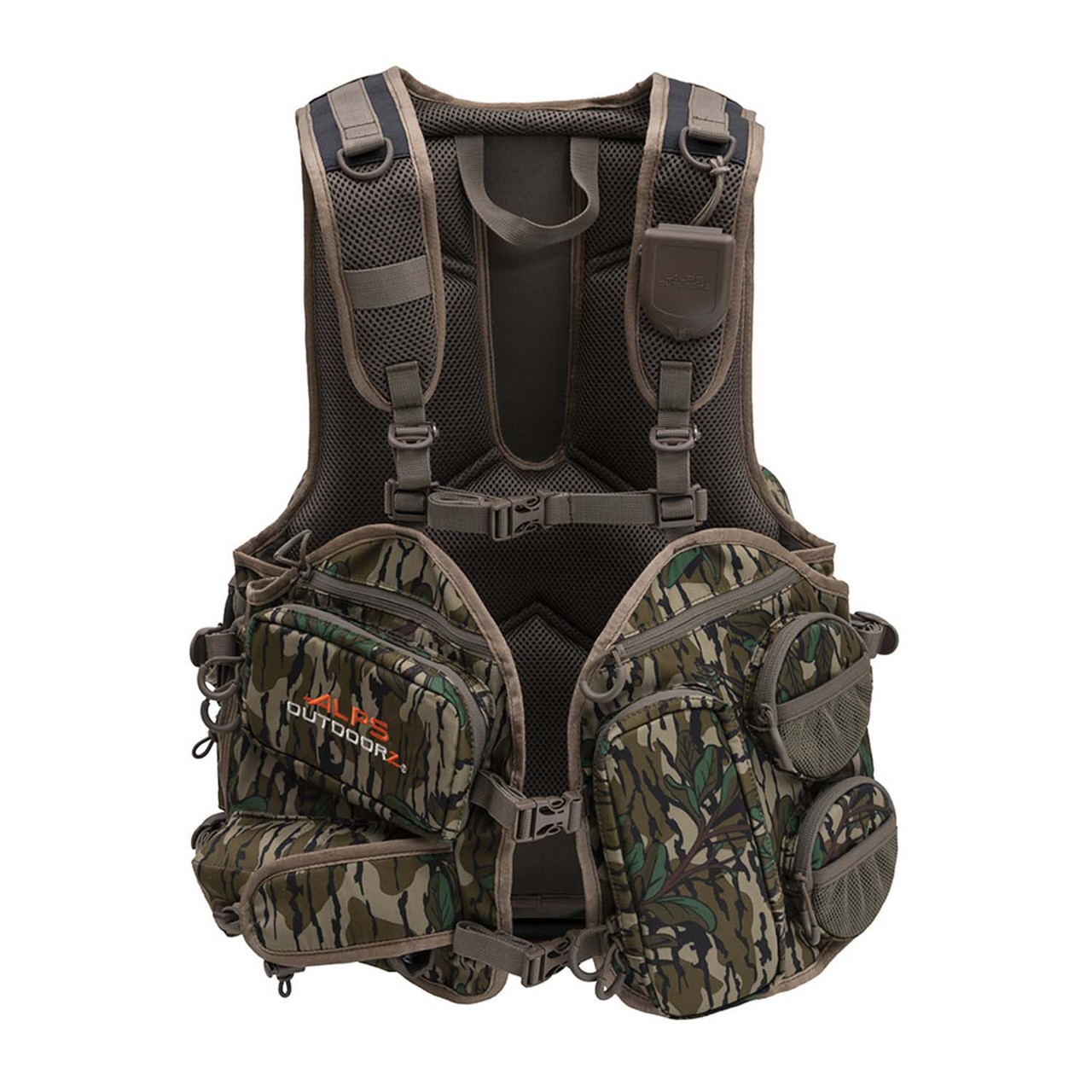 ALPS OutdoorZ Grand Slam Turkey Vest, Mossy Oak Greenleaf | Rogers