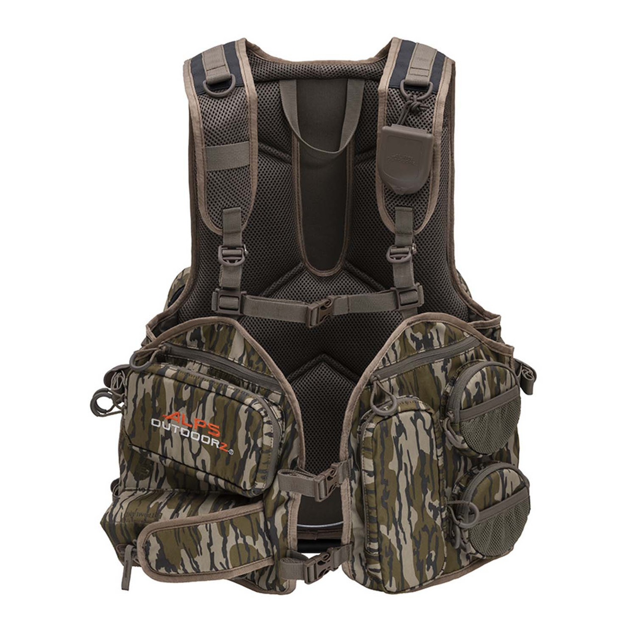 ALPS OutdoorZ Grand Slam Turkey Vest, Mossy Oak Original