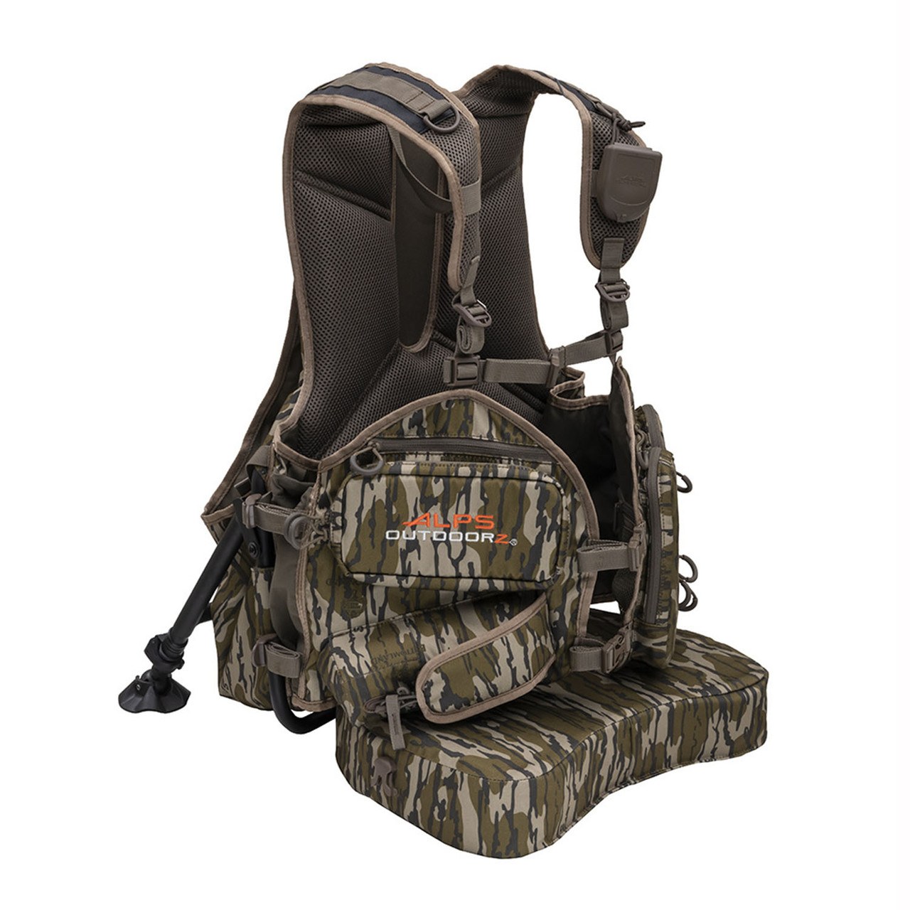 ALPS OutdoorZ Grand Slam Turkey Vest, Mossy Oak Original