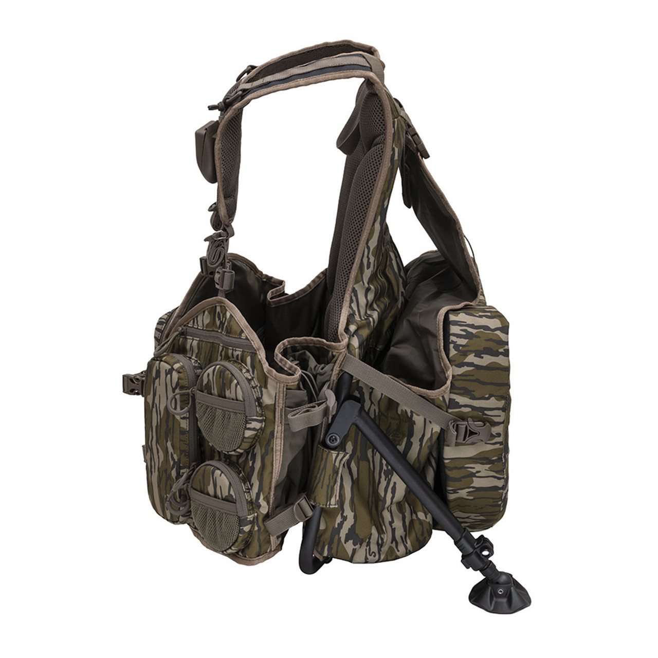 ALPS OutdoorZ Grand Slam Turkey Vest, Mossy Oak Original