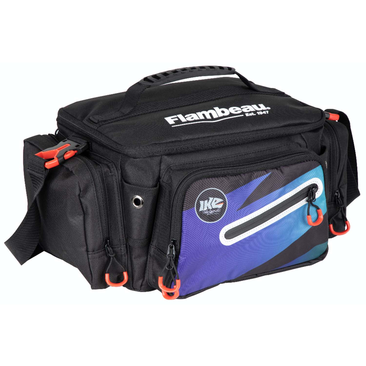 Flambeau Ike Duffel Tackle Bag | Rogers Sporting Goods