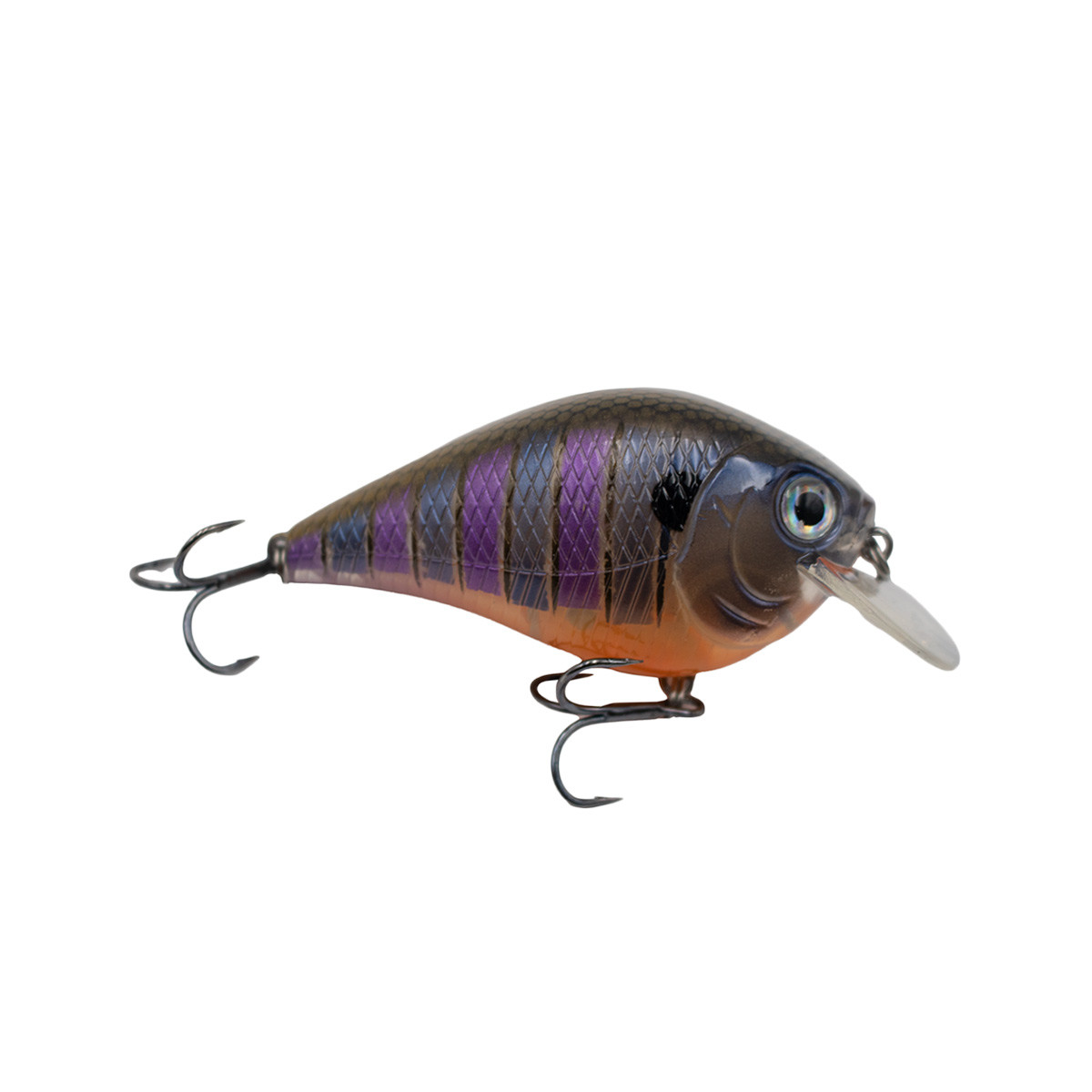 crankbait fishing lure Pro Model Series 3 but always returns back to center Damiki DC-300 Crankbait Crankbait Lure