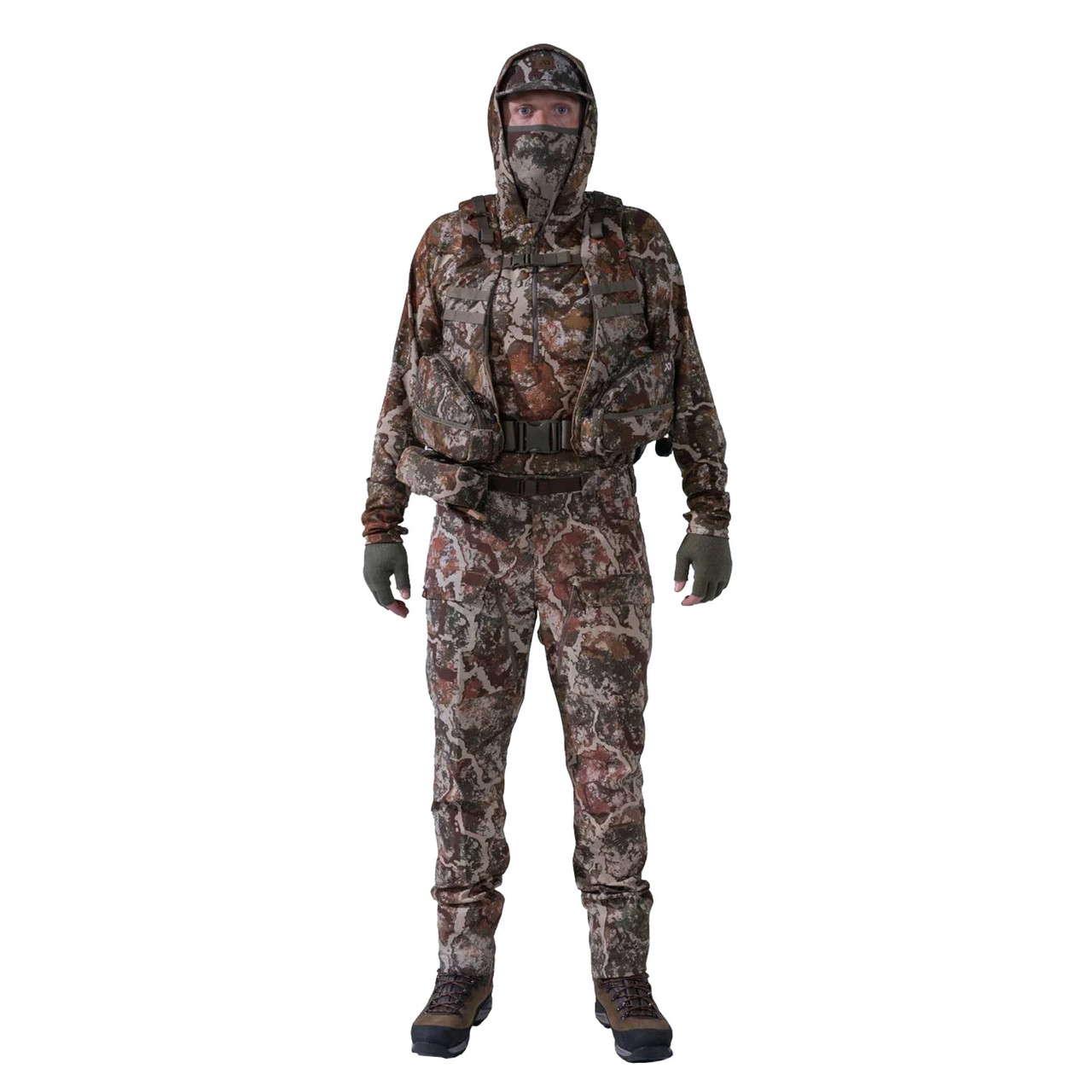 First Lite Treeline Turkey Vest | Rogers Sporting Goods