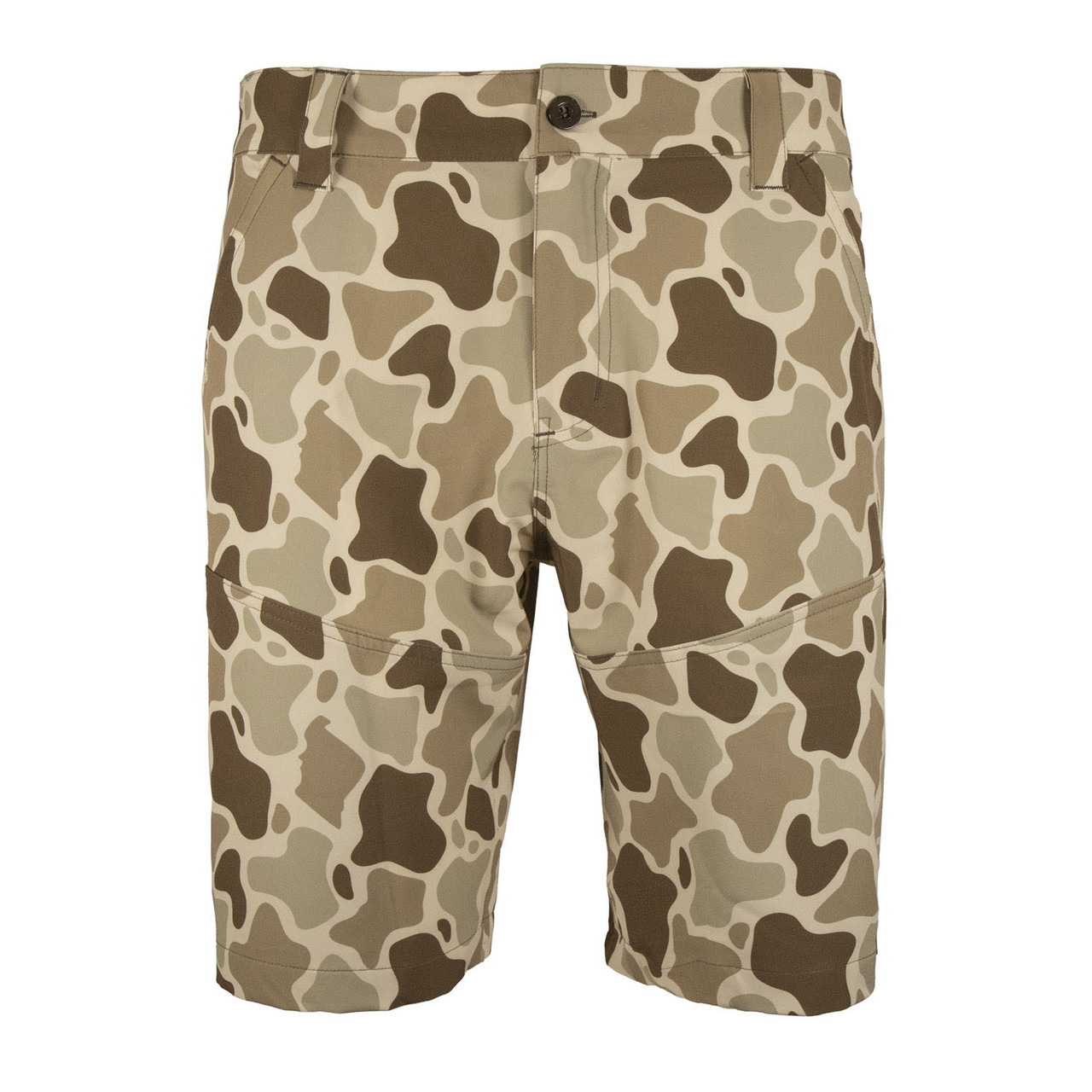 Rogers Camo Drift Shorts | Rogers Sporting Goods