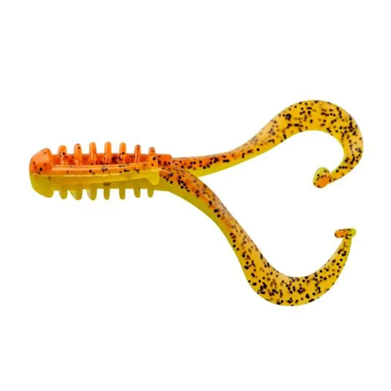 Leurres Souples Bobby Garland Diver 2.5 Pouces - Lot De 10 Par Sachet