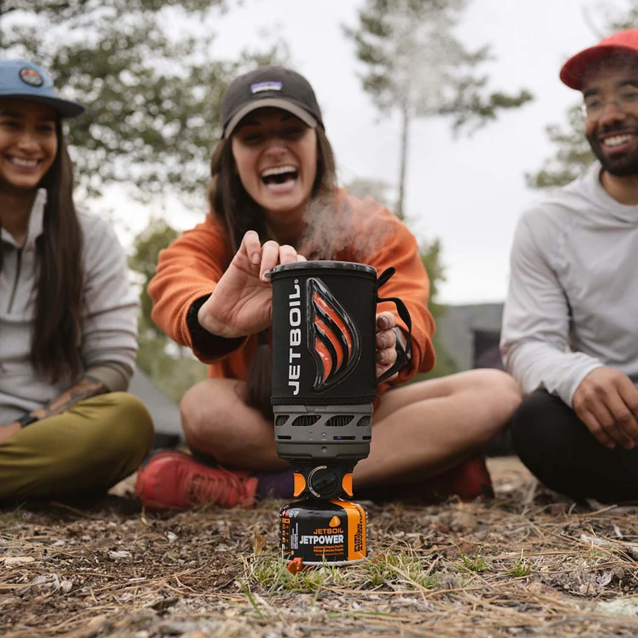Jetboil Flash 1.0L Fast Boil System, Carbon | Rogers