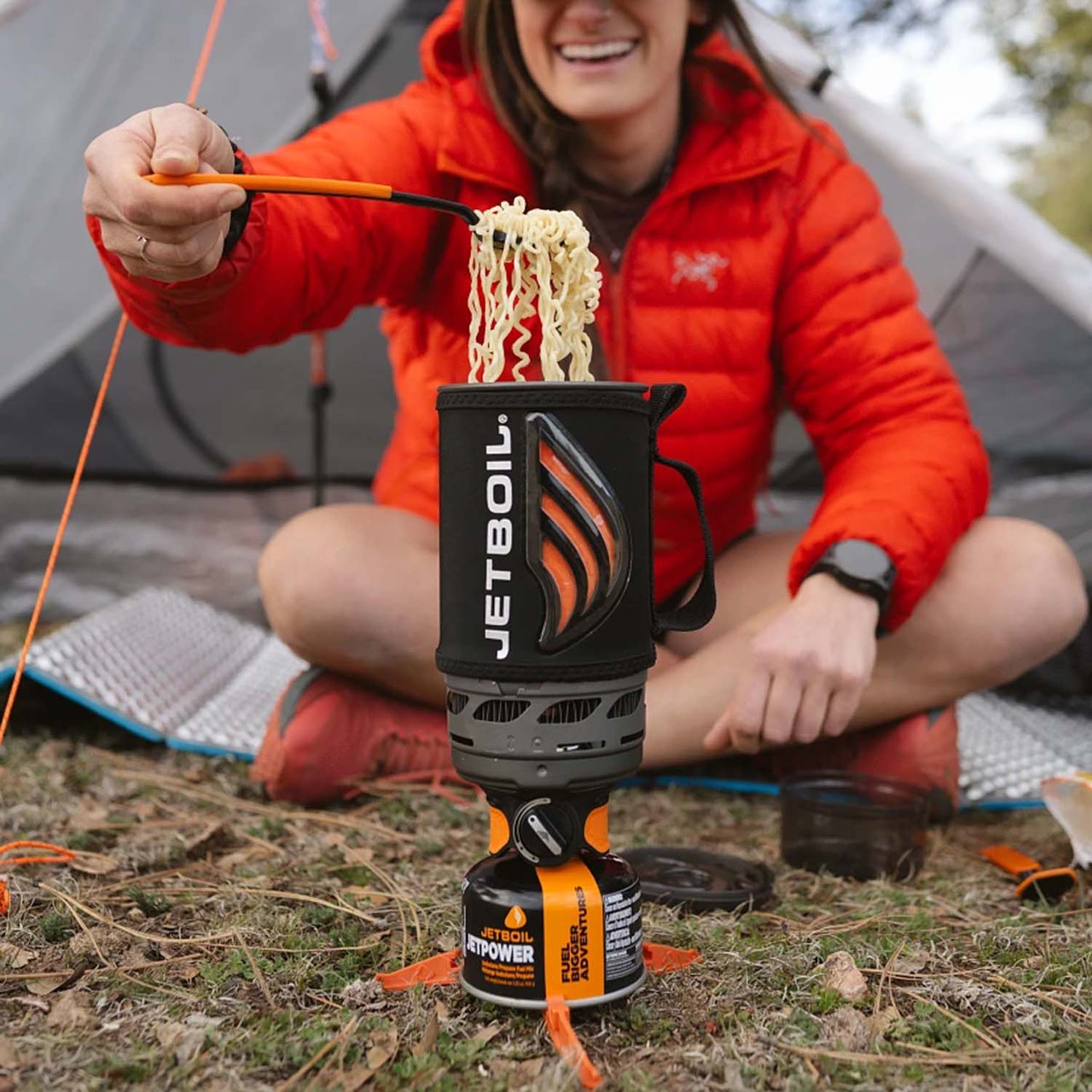 Jetboil Flash 1.0L Fast Boil System, Carbon | Rogers