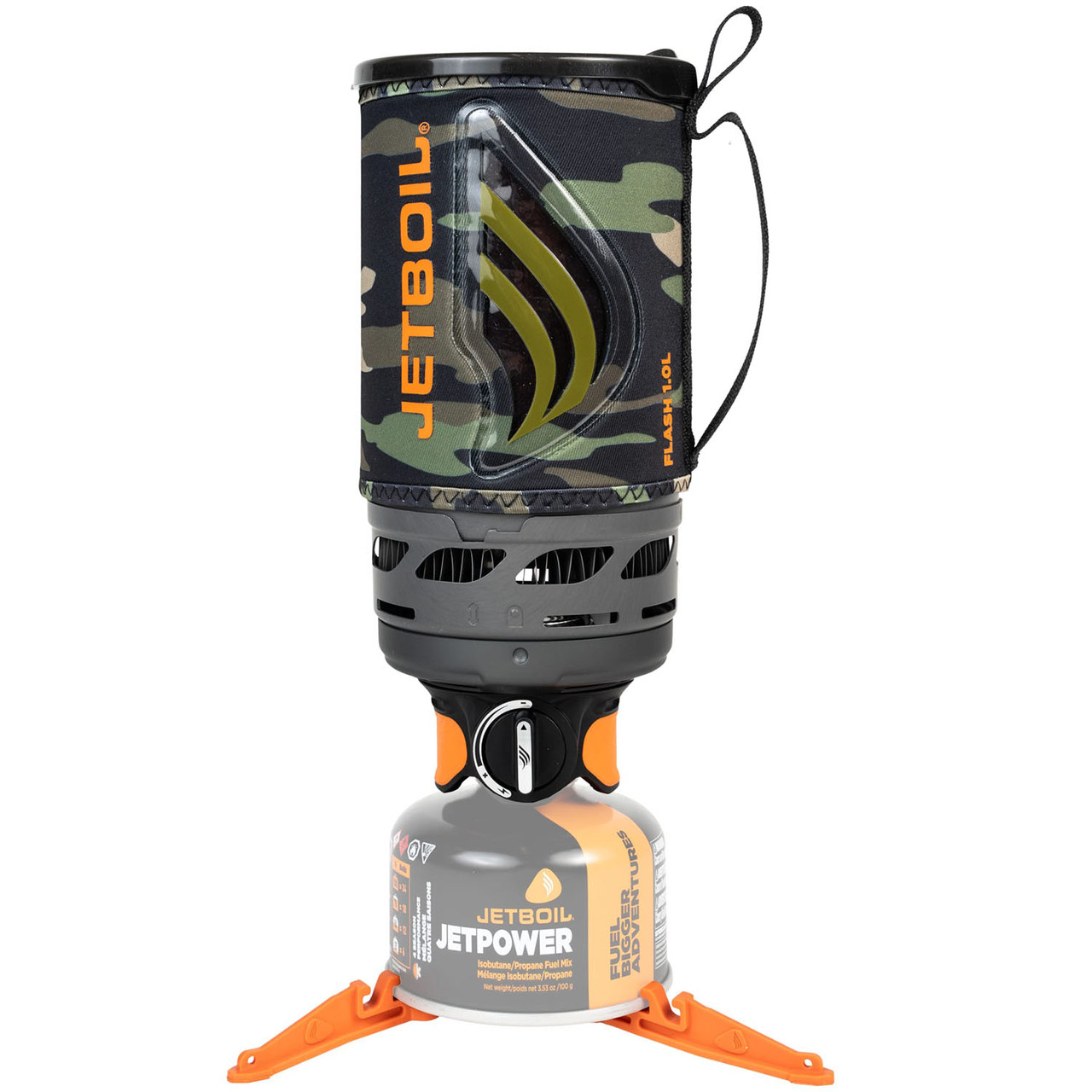 JETBOIL - ジェットボイル FLASH フラッシュ 1L Camo JETBOIL（ジェットボイル）FLASH フラッシュ(陸上自衛隊/迷彩