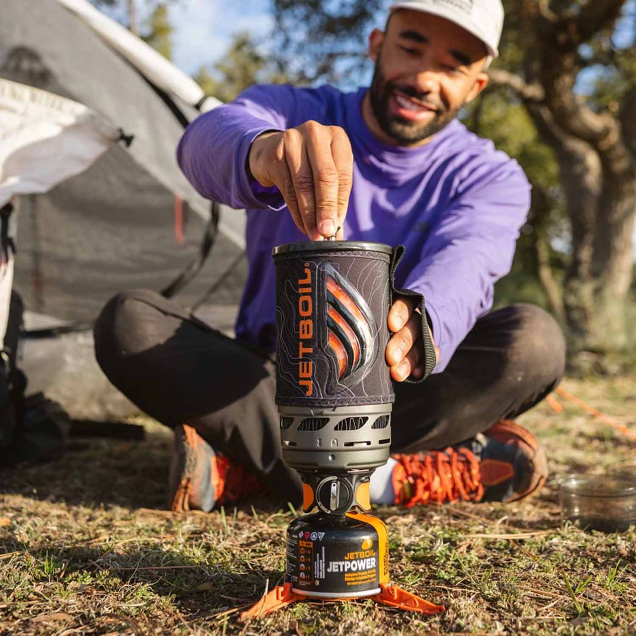 Jetboil Flash Java 1.0L Fast Boil System, Topo | Rogers Sporting Goods