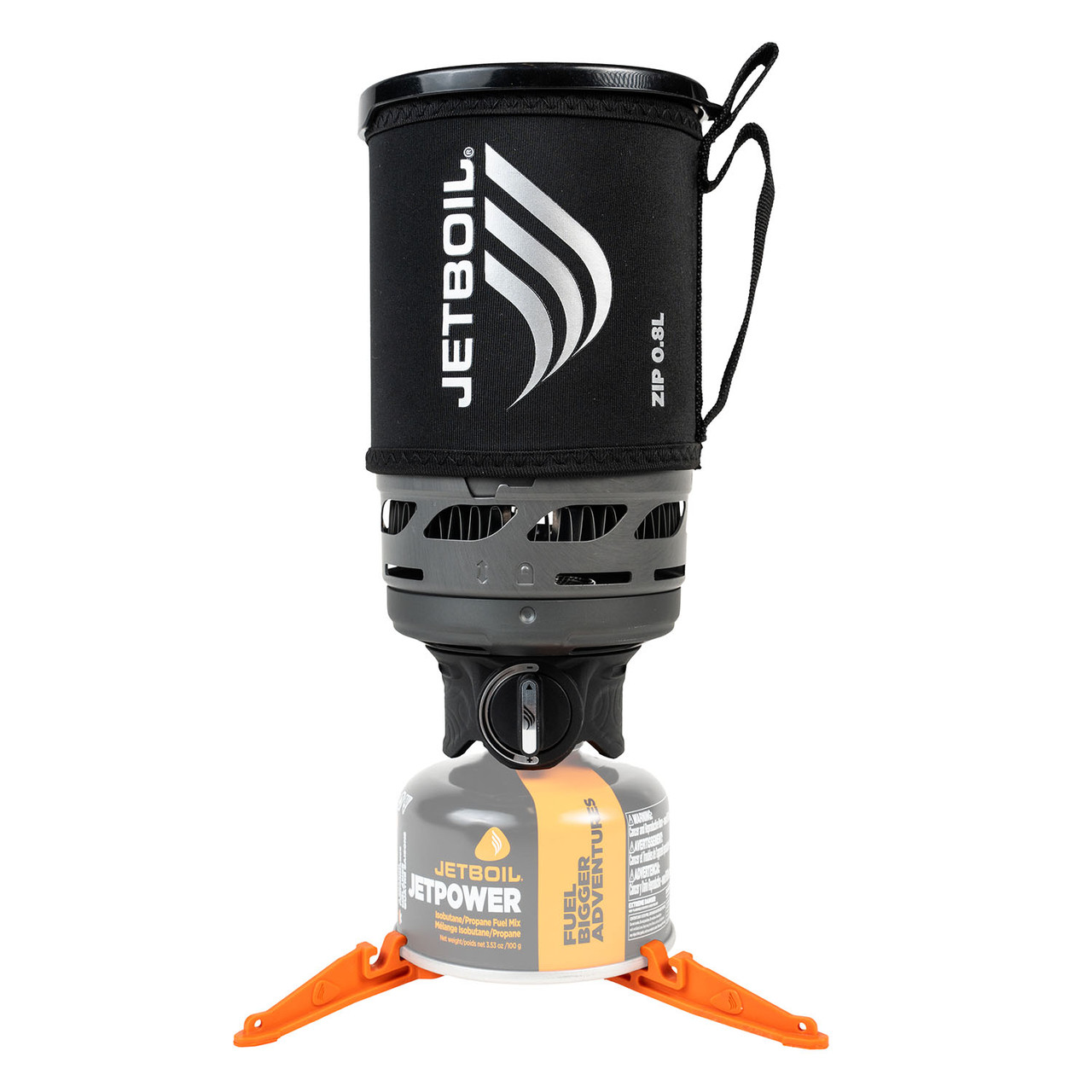 Jetboil Zip 0.8L Fast Boil System, Carbon | Rogers Sporting Goods