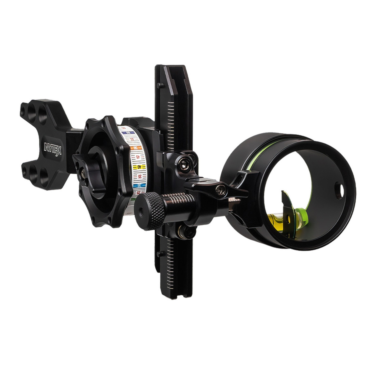 HHA Sports Nytrx X1 Single Pin Bow Sight, Side Mount | Rogers