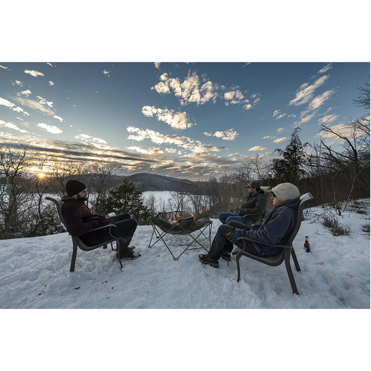 ALPS OutdoorZ Gaze Fire Pit | Rogers Sporting Goods