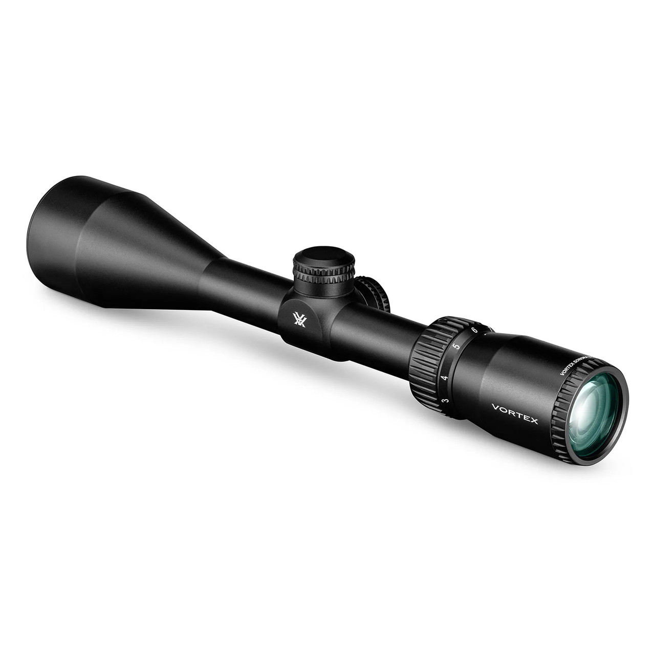 Vortex Vortex Sonora 3-9x50 SFP Rifle Scope, BDC Reticle | Rogers