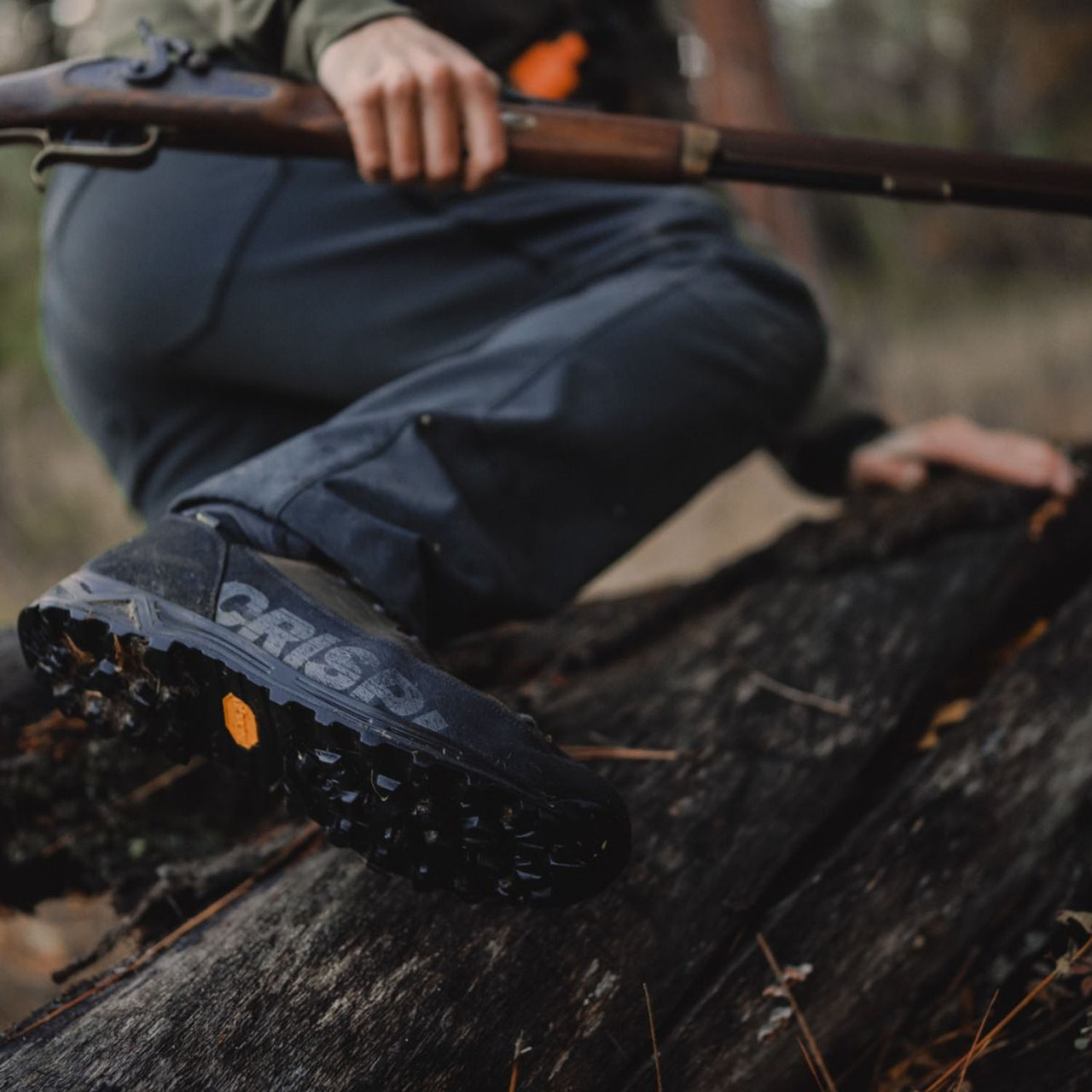 Crispi Altitude Gore-Tex Non-Insulated Hunting Boots | Rogers
