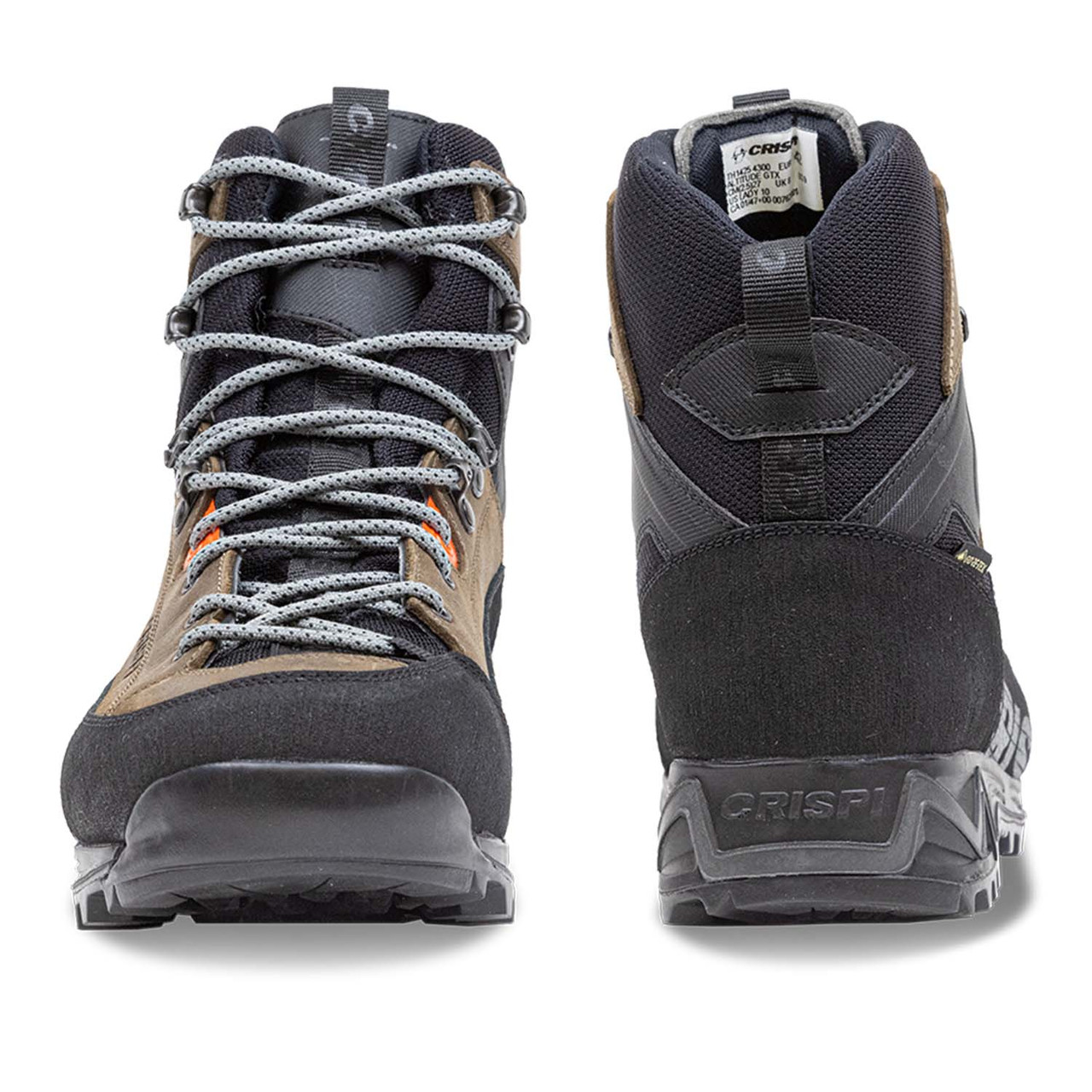 CRISPI クロスカントリー スキーシューズ gor-tex ゴアテックス Crispi