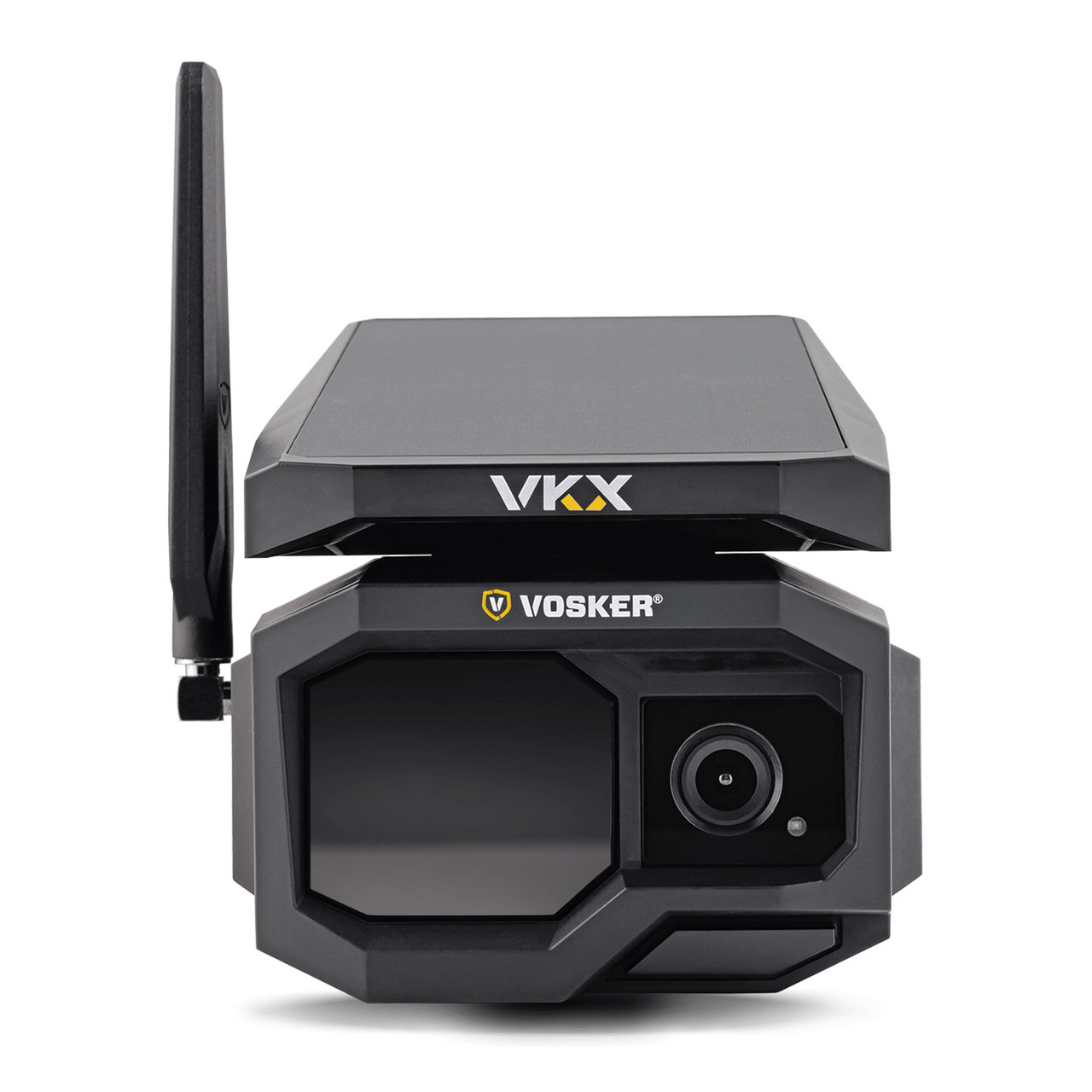 Vosker VKX Solar-Powered 4G/LTE Dual Sim Security Camera | Rogers