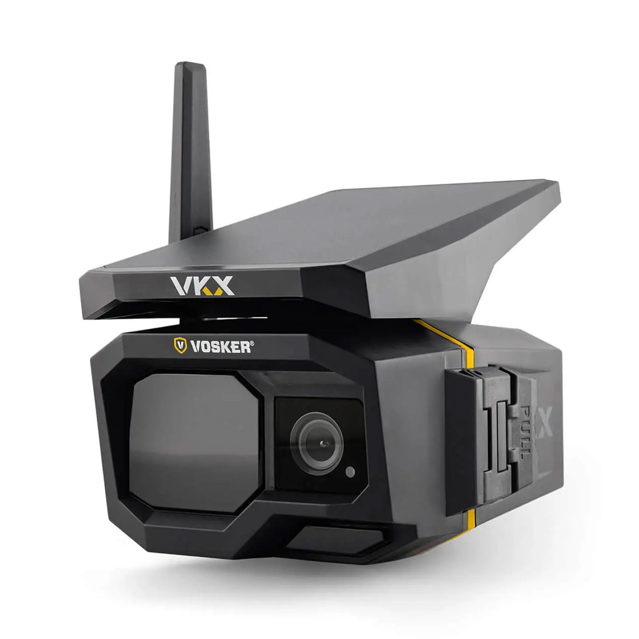 Vosker VKX Solar-Powered 4G/LTE Dual Sim Security Camera | Rogers