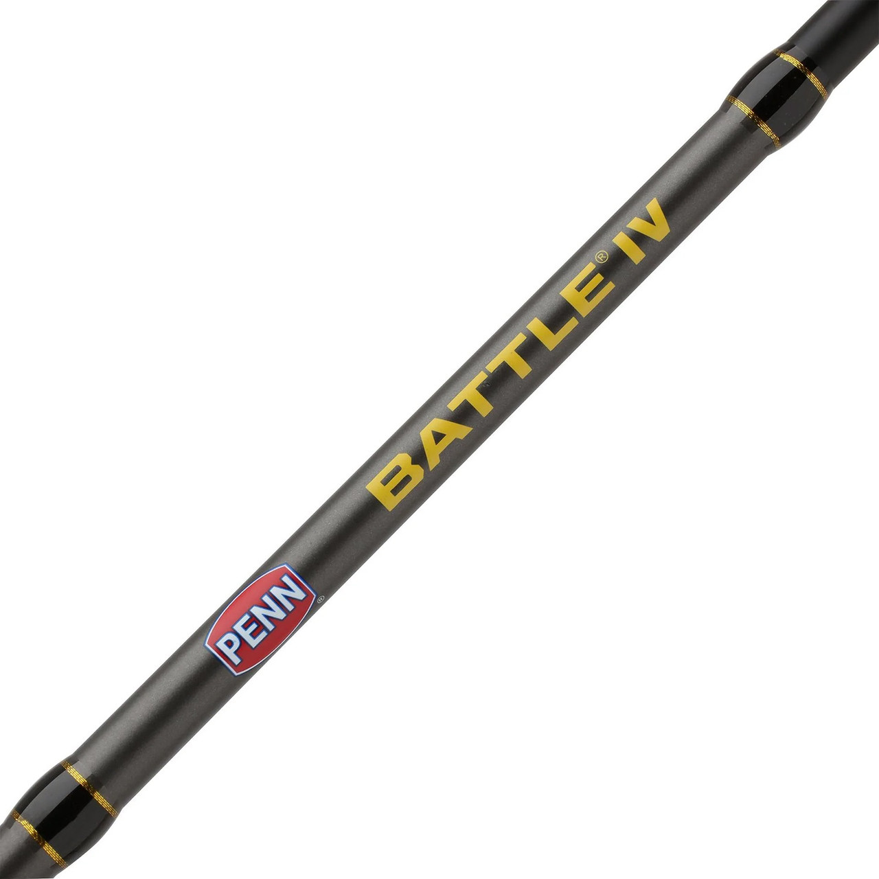 3 piece spinning combo ProFISHiency 5'8" Krazy the Pursuit V Travel spinning rod and reel combo has you covered for your adventure Penn Battle IV Travel Spinning