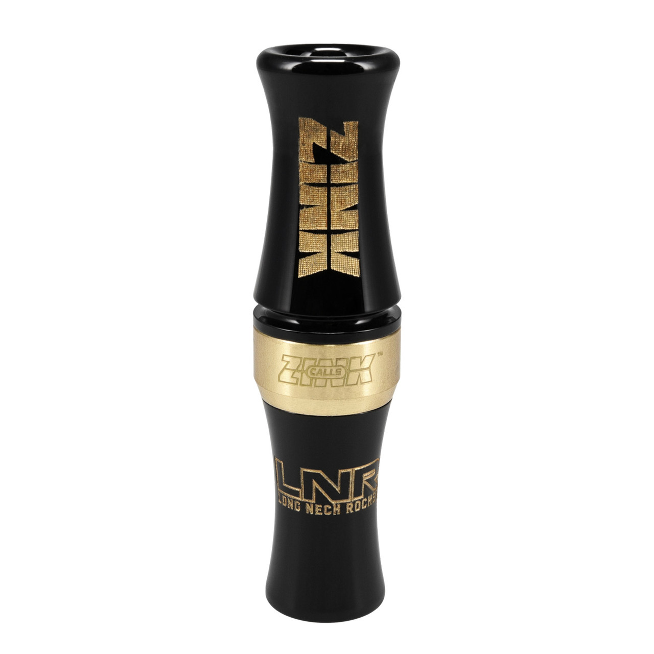 Zink Calls Long Neck Rocker Goose Call | Rogers Sporting Goods