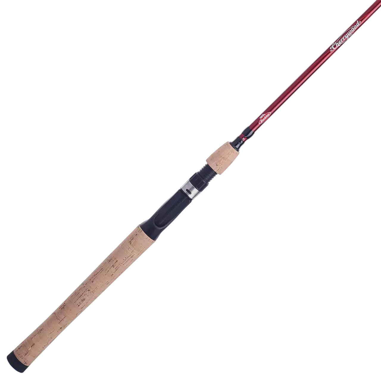 berkley cherrywood baitcasting combo left Fishing Rod 6.7ft – Fish With Hanish Tackles Featuring hybrid design rod construction and a lightweigt graphite Berkley Cherrywood baitcasting rod
