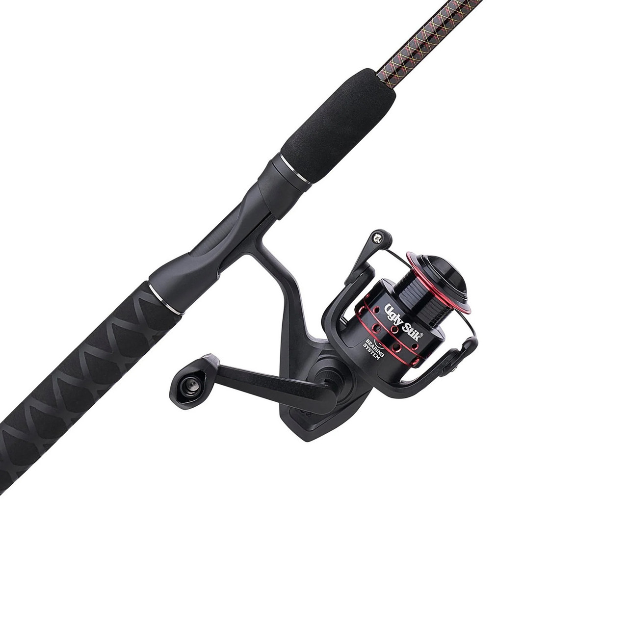 Ugly Stik GX2 Spinning Rod and Reel Combo, 2 Piece | Rogers Sporting Goods Ugly Stik GX2 Spinning Rod and Reel Combo, 2 Piece | Rogers Sporting Goods