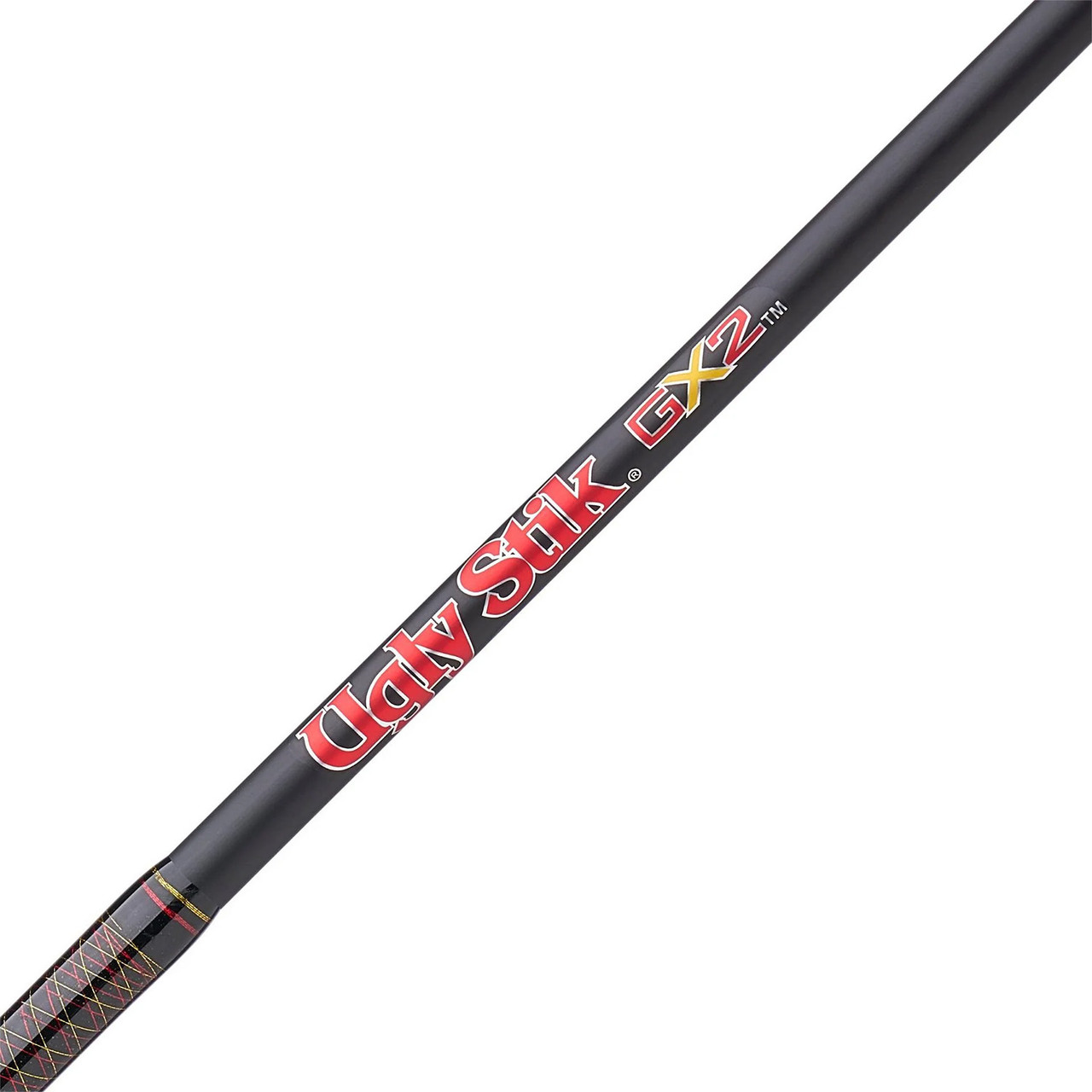 Ugly Stik GX2 Spinning Rod - 6' Medium Ugly Stik GX2 Spinning Rod - 6' Medium