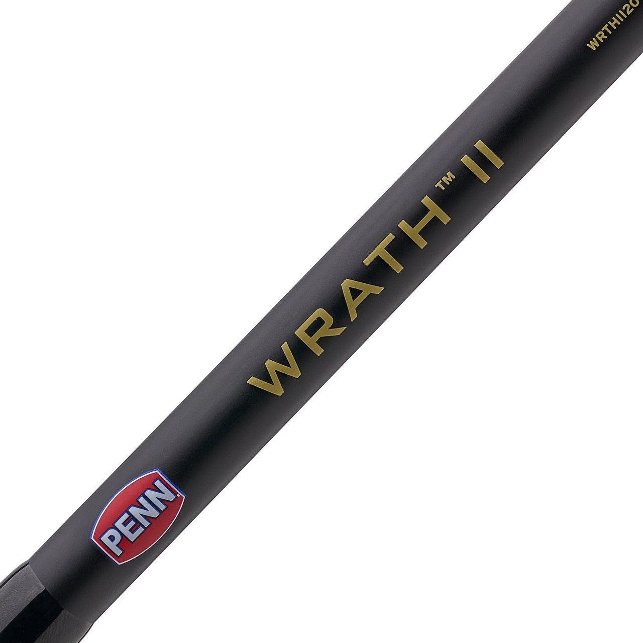 fishing rod penn Battle IV LE Spinning Combo 100 carbon fiber drag washers Penn Wrath II Spinning Rod