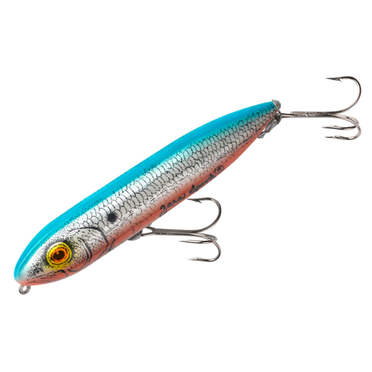 Heddon Original Zara Spook Fishing Lure | Rogers Sporting Goods