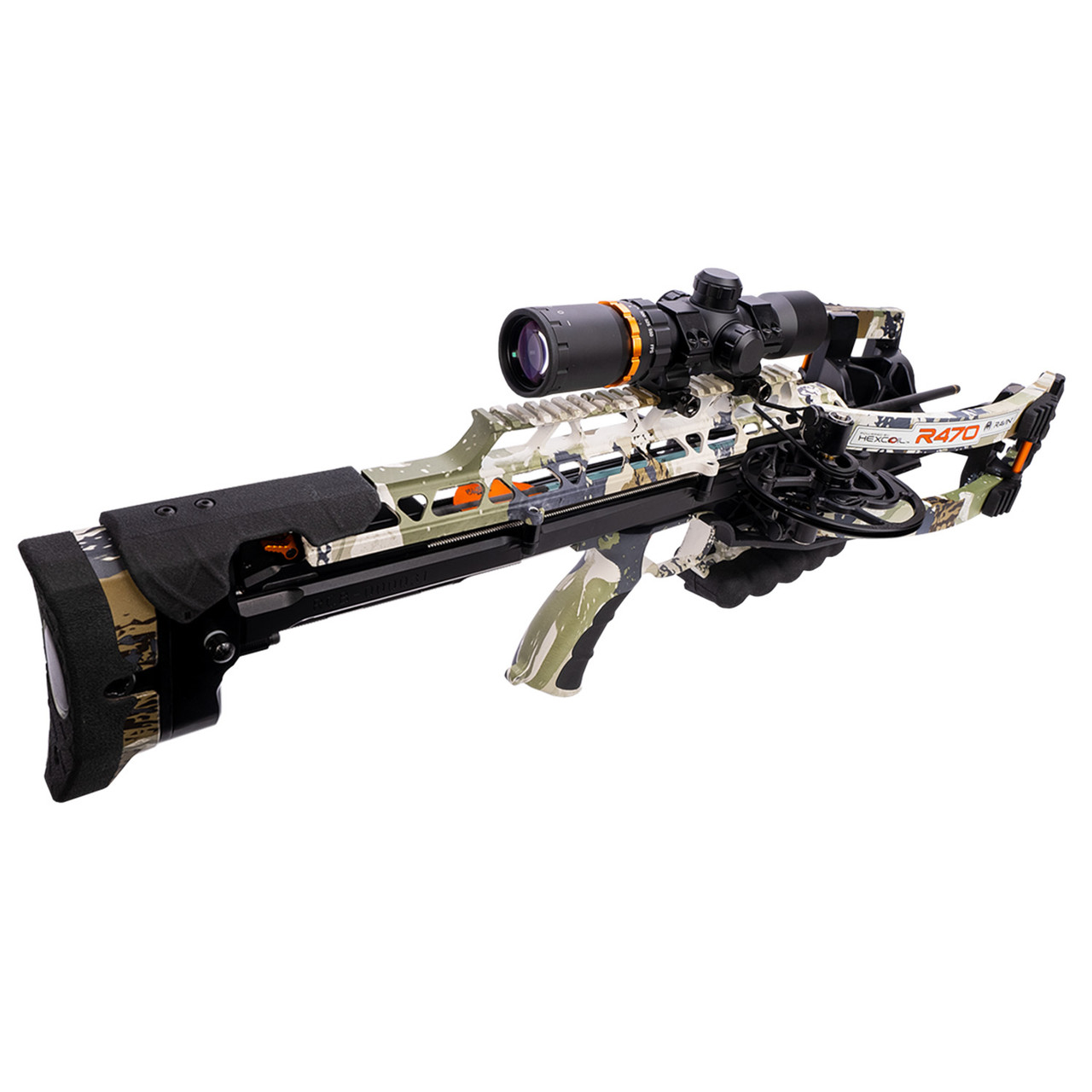 Ravin R470 XK7 Camo Crossbow | Rogers Sporting Goods