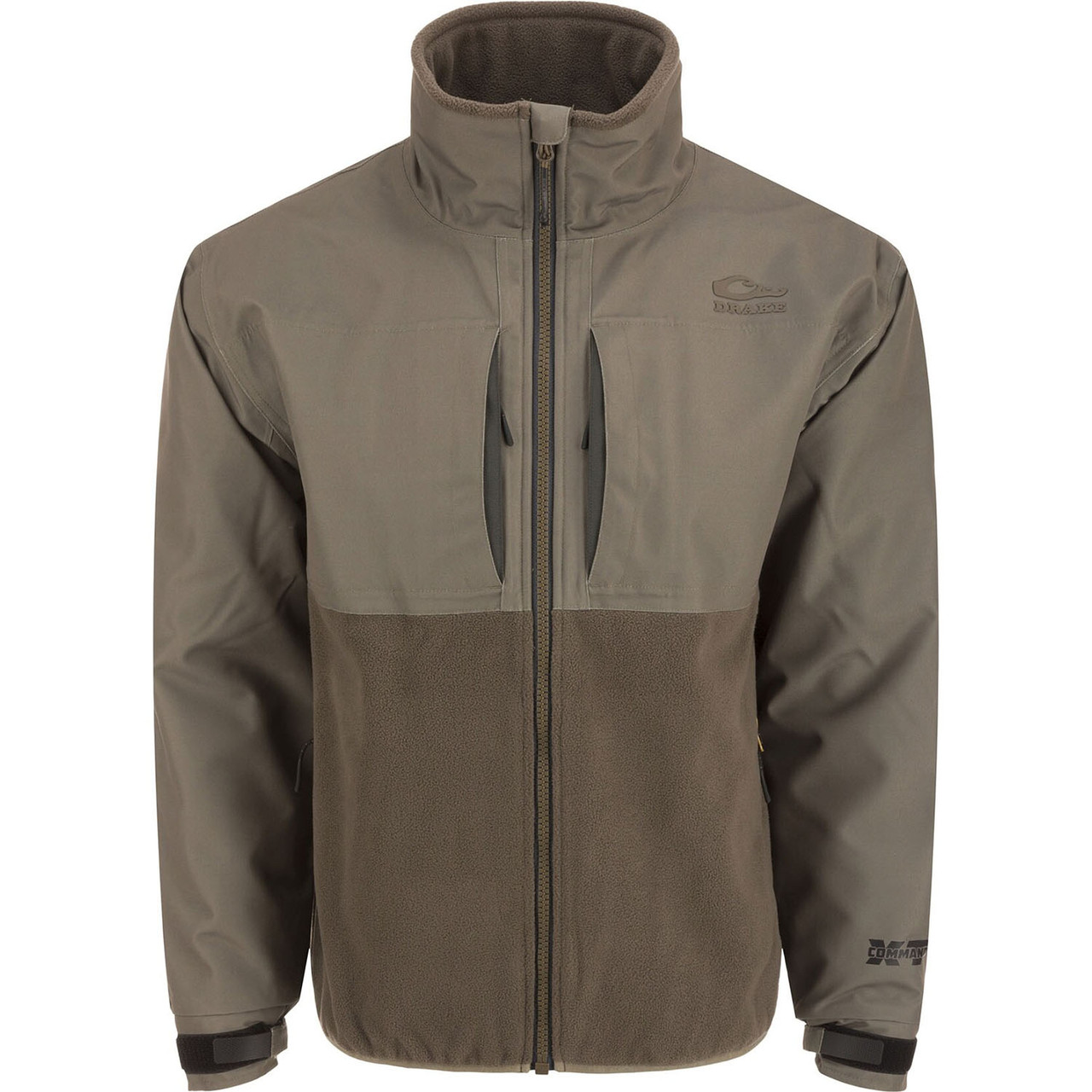 Drake MST CommandXT Eqwader Full Zip Jacket | Rogers Sporting Goods