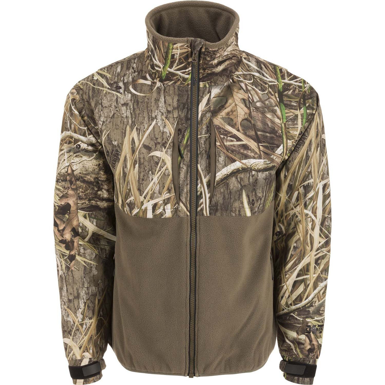 Drake MST CommandXT Eqwader Full Zip Jacket | Rogers Sporting Goods