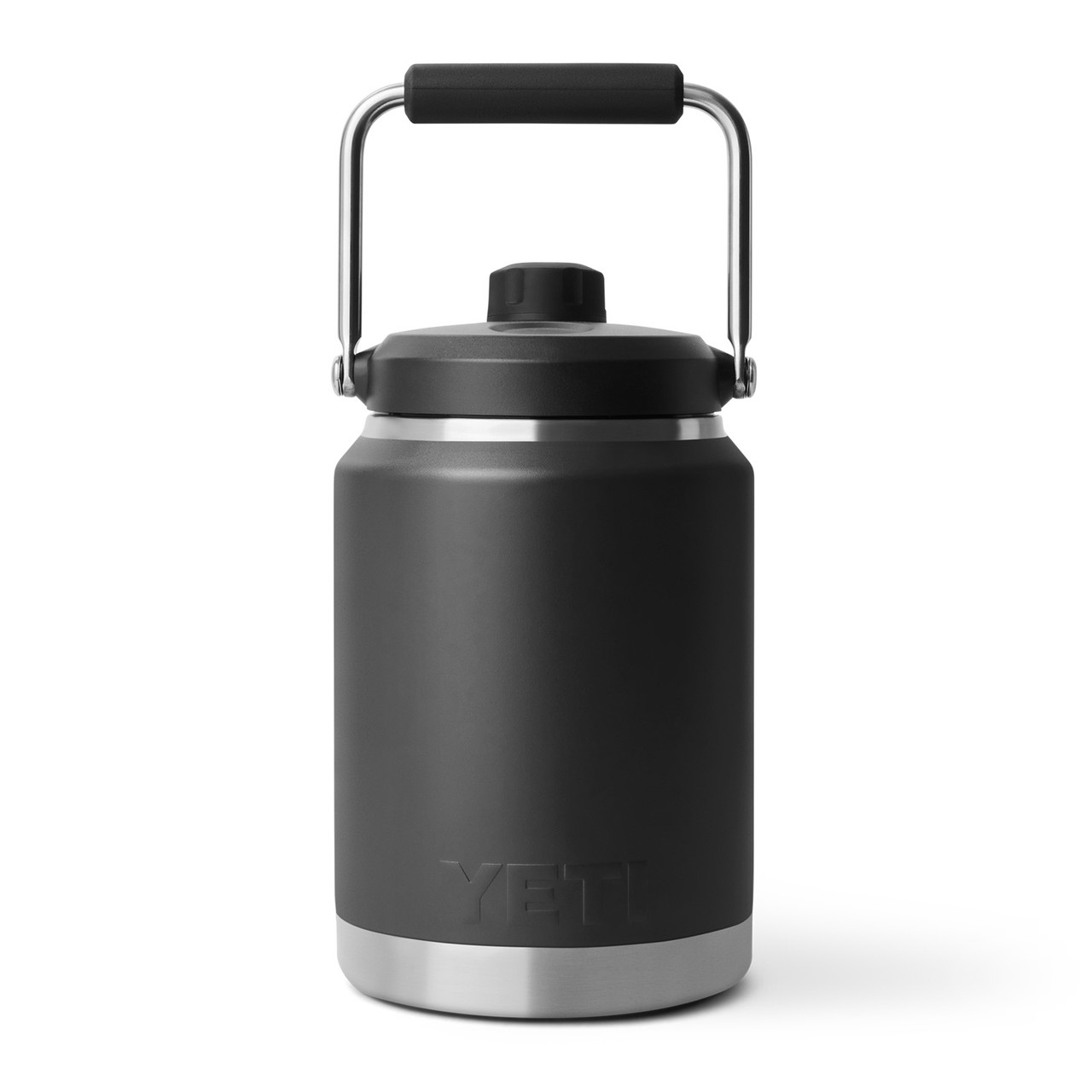 食器  Peak - YETI HALF GALLON JUG / BLACK Yeti Rambler Half Gallon Jug 2.0 | Rogers Sporting Goods