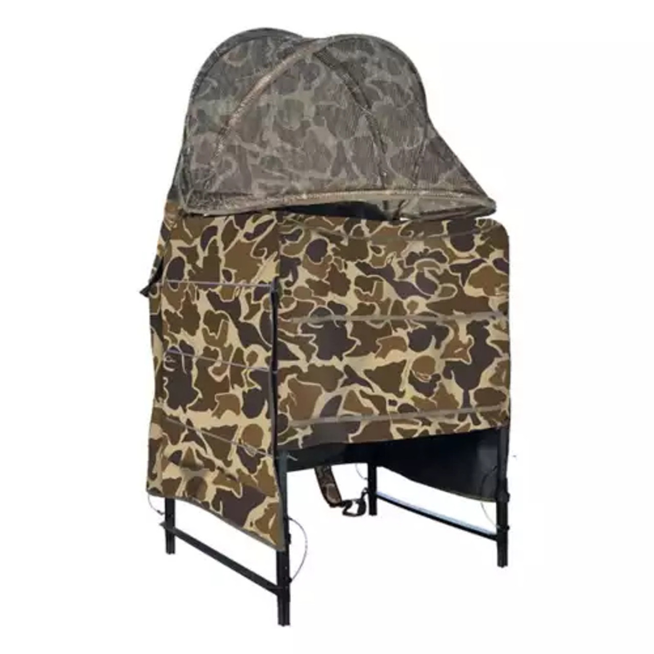 Ghillie Shallow Water Chair Blind