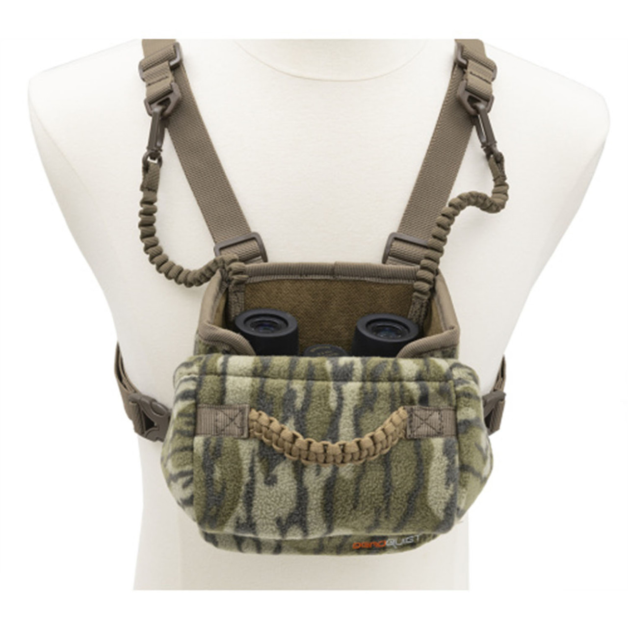 ALPS OutdoorZ Shield Bino Harness - Mossy Oak Bottomland | Rogers