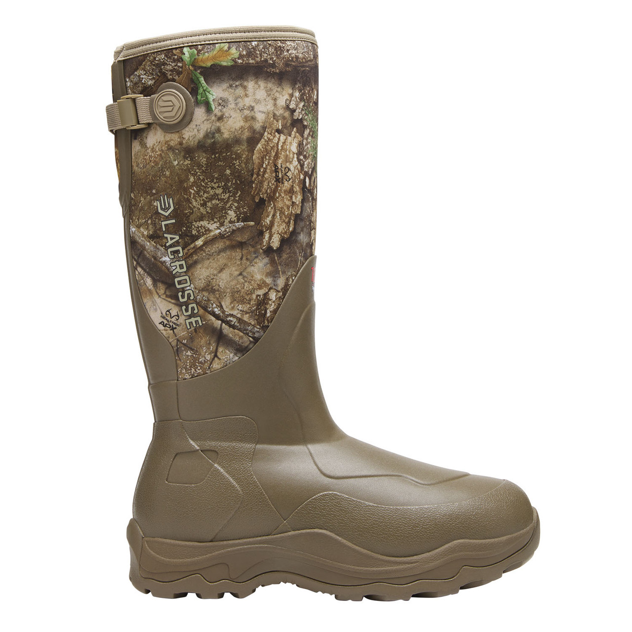 Steel Toe Lacrosse 1000g Boots LaCrosse Footwear Men's Alphaterra