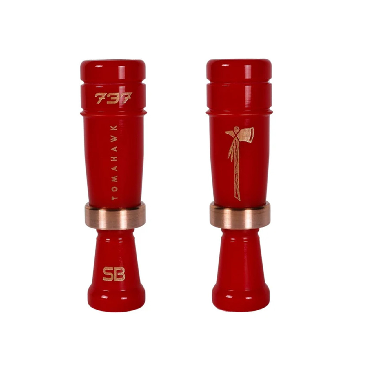 737 Tomahawk SB Cutdown Duck Call | Rogers Sporting Goods